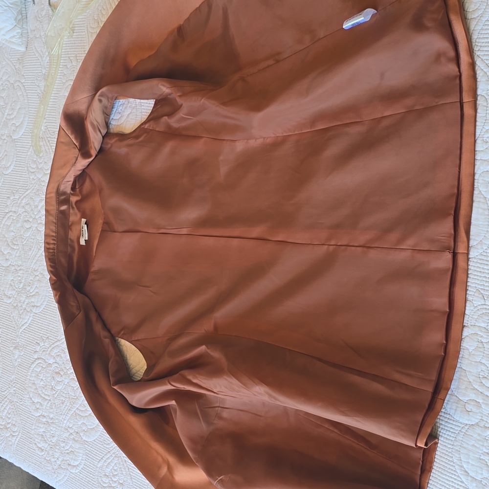 NWT Jason wu vest, S, M - Picture 6 of 6